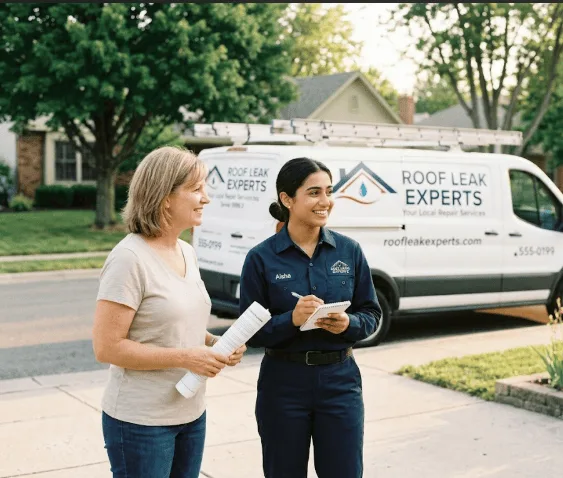 Roof Leak Repair Amidon, ND FAQs