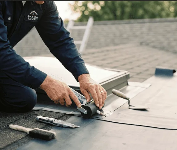 Why choose Roof Leak Repair in Amidon, ND
